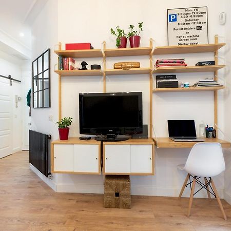 1 Bedroom 1 Bathroom Furnished - Malasana - Cozy & Modern - Mintystay مدريد المظهر الخارجي الصورة