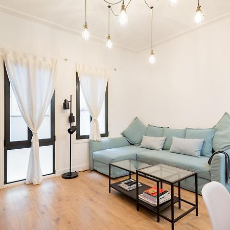 1 Bedroom 1 Bathroom Furnished - Malasana - Cozy & Modern - Mintystay مدريد المظهر الخارجي الصورة
