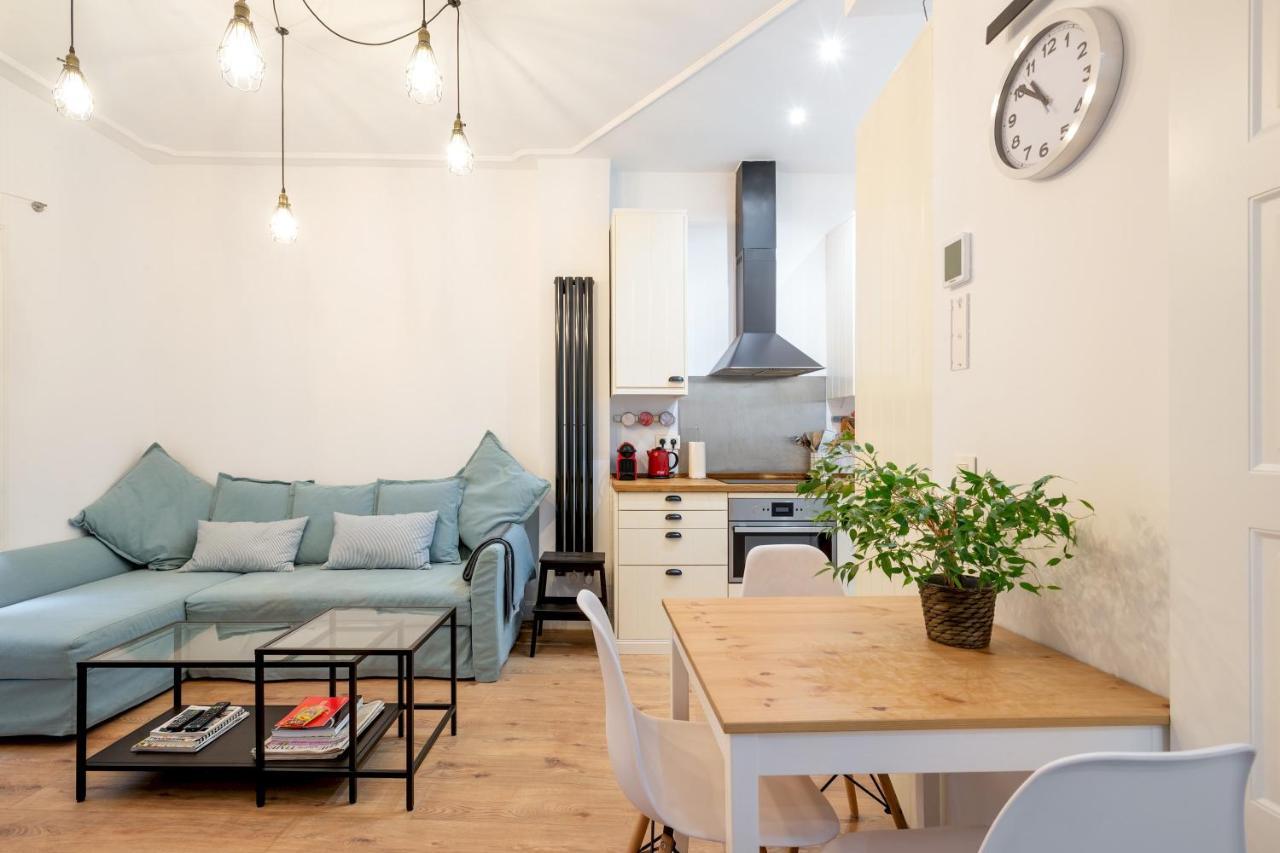 1 Bedroom 1 Bathroom Furnished - Malasana - Cozy & Modern - Mintystay مدريد المظهر الخارجي الصورة